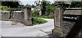 Entrance to Hawkcliffe from NE side of Keighley Road