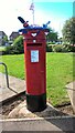 TF1508 : Postbox in Northborough celebrates the Platinum Jubilee by Paul Bryan
