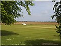 Goldsborough cricket field