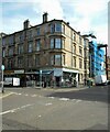 Tenements and shops, Allison Street