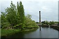 River Foss and Chimney