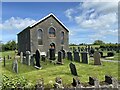 Moriah Chapel and graveyard