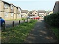 Bryony Gardens and Meadowsweet Way