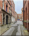 The Lace Market: Plumptre Place to Broadway