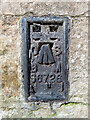 Flush Bracket Benchmark, All Saints School