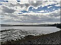 Pier at St Mary