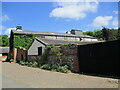 Barn, Aldham Hall Farm