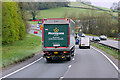 Devon Expressway (A38), Harcombe Cross