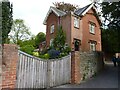 House next to Walled Garden, Ledbury