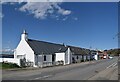 Coastal cottages, Ardersier