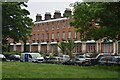 Houses in Clifton Crescent