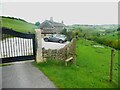 Stile on Ripponden Footpath 85/4, Barkisland