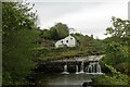 Small Waterfall on the River Nent