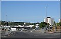 NJ9109 : Aberdeen suburban vista by Bill Harrison