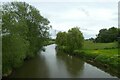 SE7051 : Downstream along the River Derwent by DS Pugh