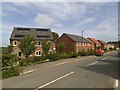 Houses on Station Road, Hammerton