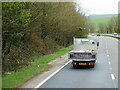 Devon Expressway near to Buckfastleigh