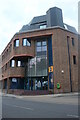 Offices on Crown Street, Ipswich