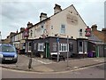 TL0450 : The Burnaby Arms, Stanley Street, Bedford by N Avery