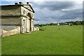 SK3140 : The Boathouse and Kedleston Hall by Philip Halling