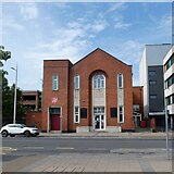 SJ3495 : Salvation Army. Bootle by Gerald England
