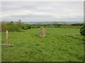 Clatto Hill Trig Pillar