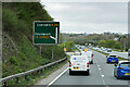 The Parkway (A38) at Devonport Junction