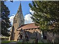 All Saints church (Coddington)