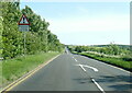 B5451 on Dunstable Downs