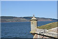 NH7656 : Fort George: watchtower over the Moray Firth... by Bill Harrison