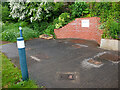 Horncliffe sewage pumping station