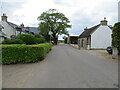 Station Road, Urquhart