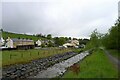 The River Nent at Holmsfoot, Nenthead