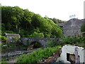 Bridge over River Greta