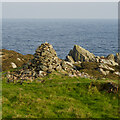 NR8136 : Cairn, Carradale Point by Mick Garratt