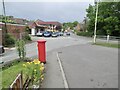 Pillar box, Hanwood