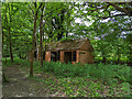 Derelict stables