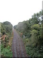 Weardale railway, Bishop Auckland