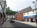 Castle Street, Llangollen