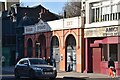 Highbury & Islington Station - old entrance