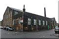 Stanley Mill, Shackleton Street, Burnley