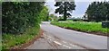 Junction of South Burlingham Road and Lodge Road