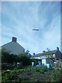 Goodyear Blimp from allotments