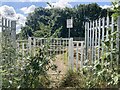 Woburn Road level crossing