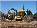 Site Clearance, Orphanage Road, Erdington