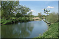 River Stour at Sturminster Newton