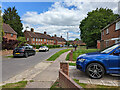 Houses, The Dingle, West Green, Crawley