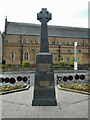 War Memorial, Knightswood Cross