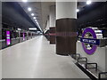 TQ4379 : Woolwich Elizabeth Line station by Marathon