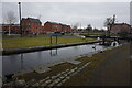 Butler Street Lock, lock #81, Rochdale Canal